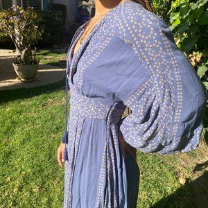 Free People Maxi Dress